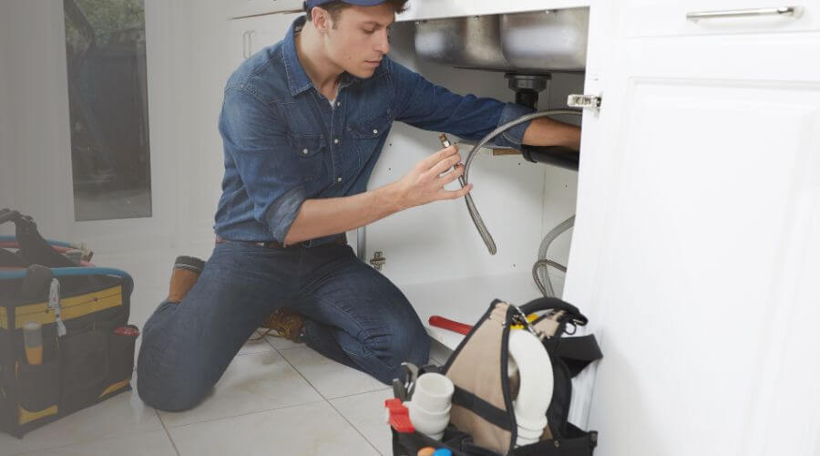 Plumbing in La Salle, TX